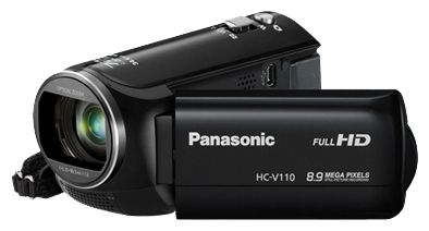 Видеокамера PANASONIC HC-V110