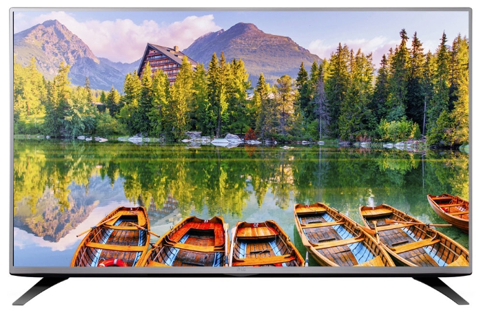 Телевизор LG 43LH541V