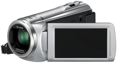 Видеокамера  PANASONIC  HC-V510 серебристый