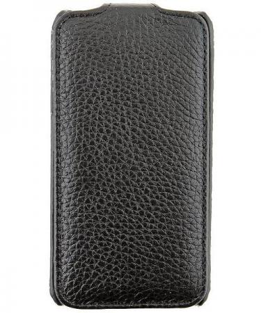 Чехол  CLEVER CASE  Leather Shell Samsung S7562 черный