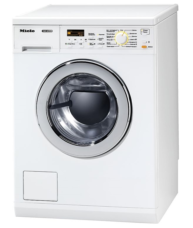 Стиральная машина с сушкой MIELE WT 2796 WPM