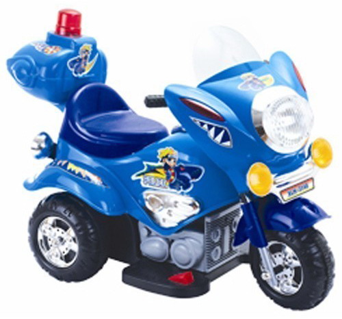 Электромотоцикл ЕДУ-ЕДУ Mini Police