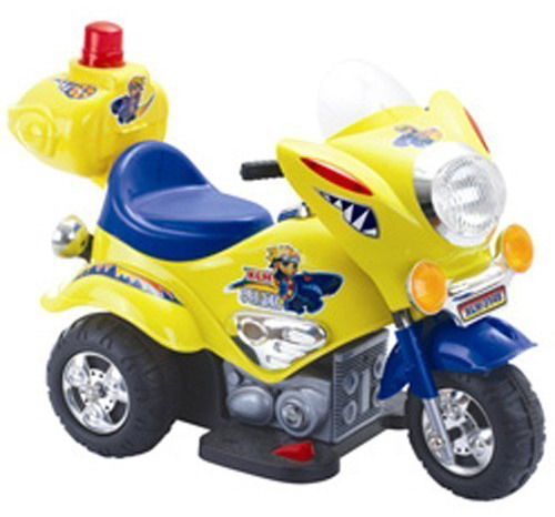 Электромотоцикл ЕДУ-ЕДУ Mini Police YLQ-3148