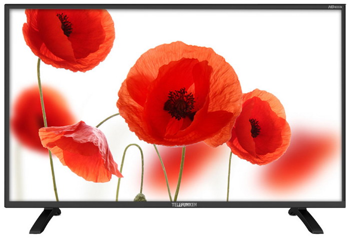 Телевизор TELEFUNKEN TF-LED24S27T2