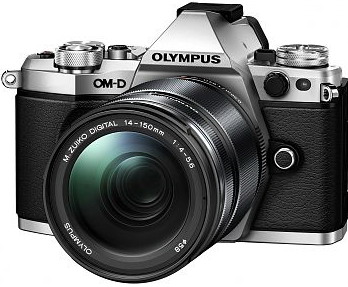 Фотоаппарат OLYMPUS E-M5II 1415II kit