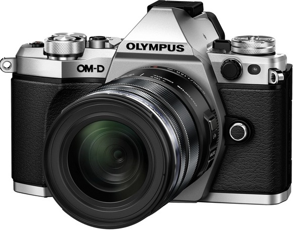 Фотоаппарат OLYMPUS E-M5II 1250 kit