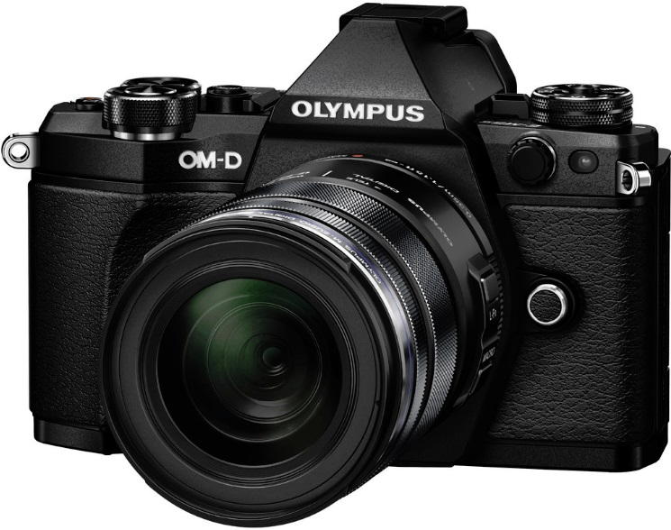 Фотоаппарат OLYMPUS E-M5II 1250 kit