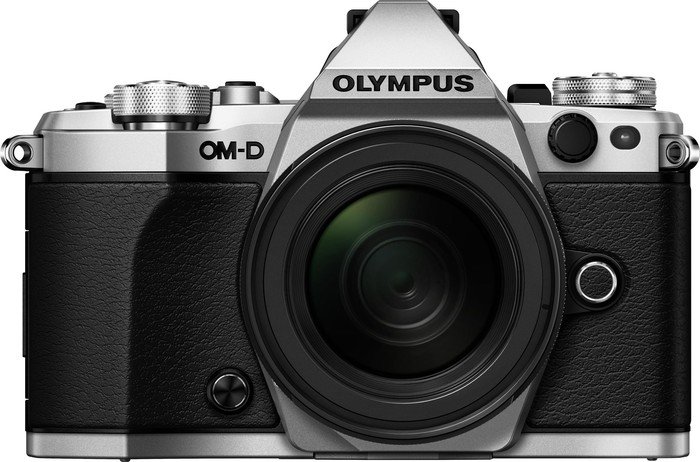 Фотоаппарат OLYMPUS E-M5 mark pancake zoom II kit