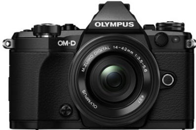 Фотоаппарат OLYMPUS E-M5 mark pancake zoom II kit