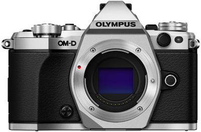 Фотоаппарат OLYMPUS E-M5 mark II body