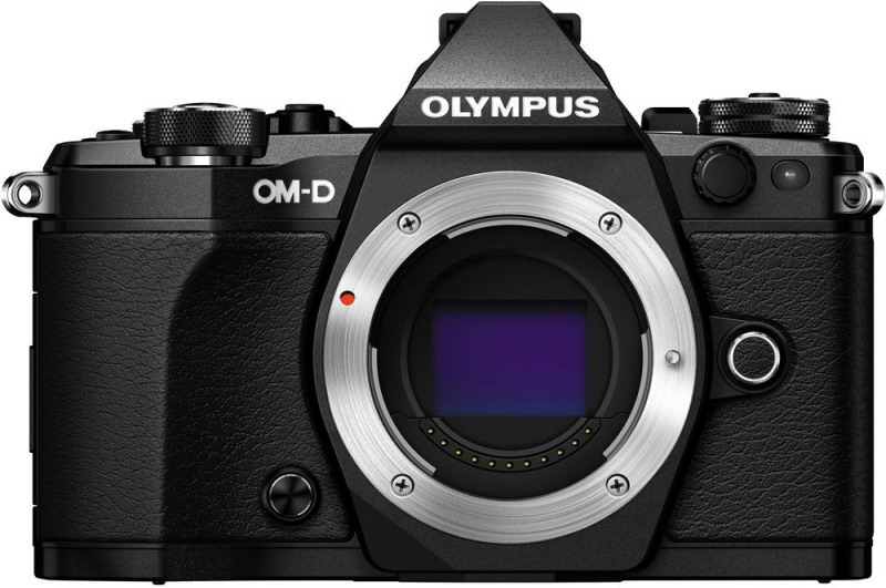 Фотоаппарат OLYMPUS E-M5 mark II body