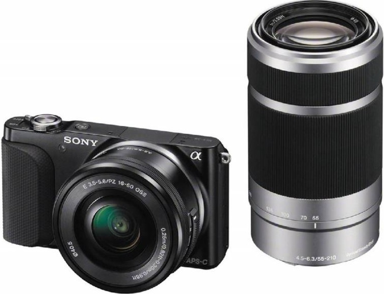 Фотоаппарат SONY A5000YB