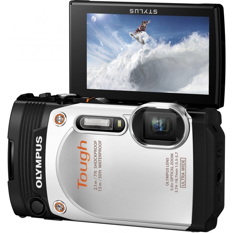 Фотоаппарат OLYMPUS TG-860