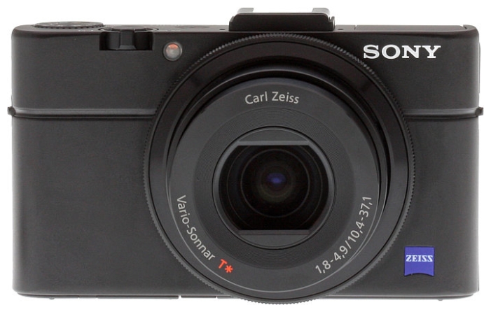Фотоаппарат SONY DSC-H100 II