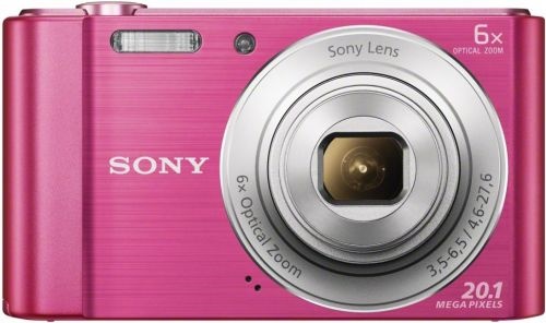 Фотоаппарат SONY DSC-W810