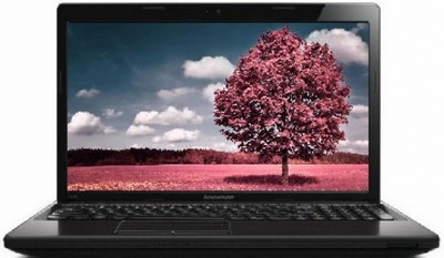 Ноутбук LENOVO G580