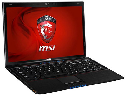 Ноутбук MSI GE60 0ND-457RU