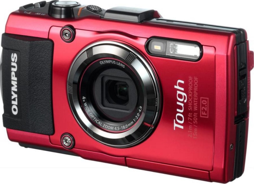 Фотоаппарат OLYMPUS TG-3
