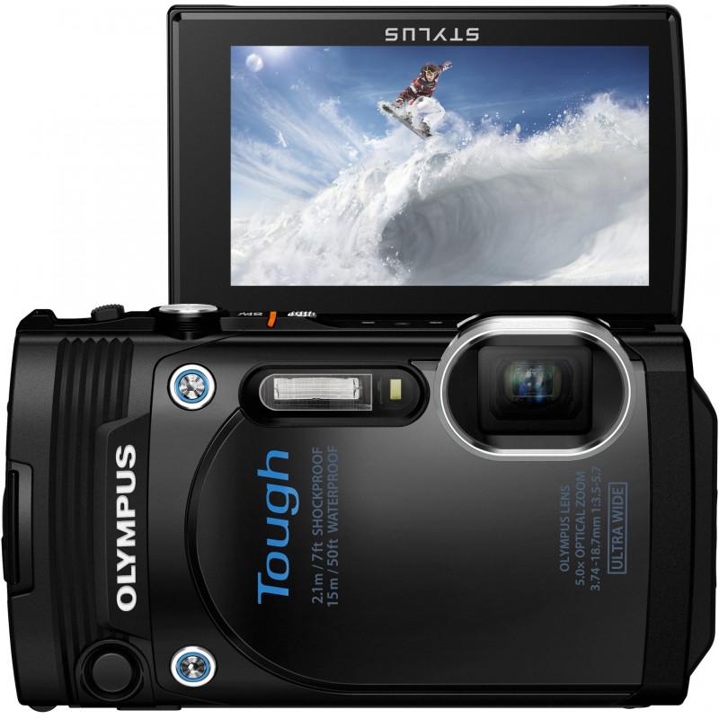 Фотоаппарат OLYMPUS TG-860