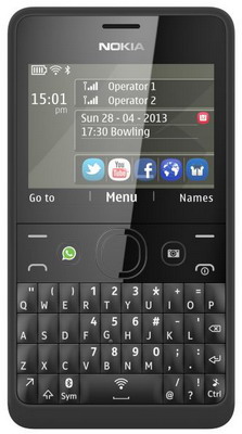 Мобильный телефон NOKIA 210