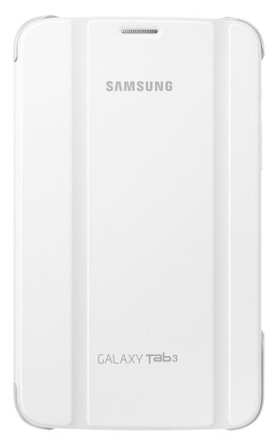 Чехол  SAMSUNG  T210 белый (EFBT210BWEGRU)