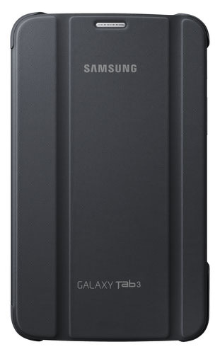 Чехол  SAMSUNG  T210  серый (EFBT210BSEGRU)