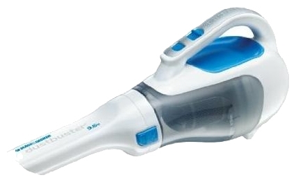 Пылесос BLACK&DECKER DV1210N-QW