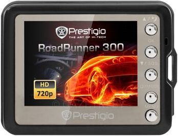 Видеорегистратор PRESTIGIO RoadRunner 300i