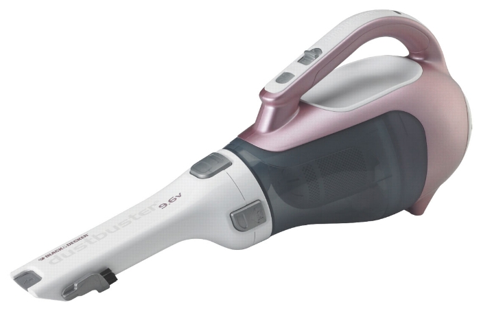 Пылесос BLACK&DECKER DV9610N-QW