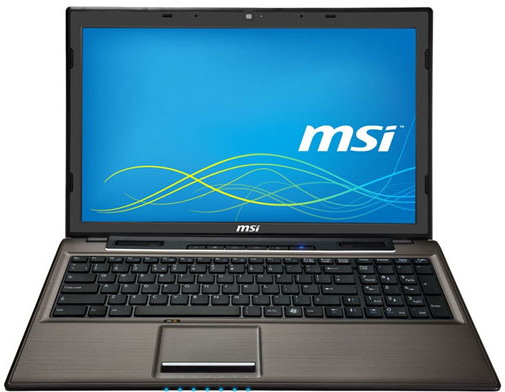 Ноутбук MSI CR61 0M-805XRU