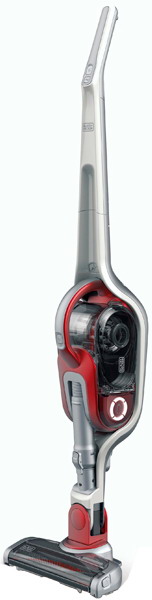 Пылесос BLACK&DECKER SVFV3250LR-QW