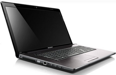 Ноутбук LENOVO G780