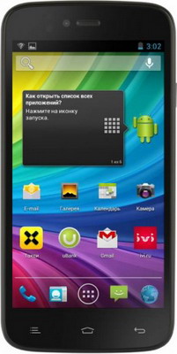Смартфон FLY IQ4411 Quad Energie 2