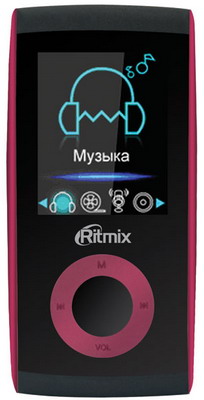 MP3-плеер RITMIX RF-4400