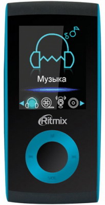 MP3-плеер RITMIX RF-4400