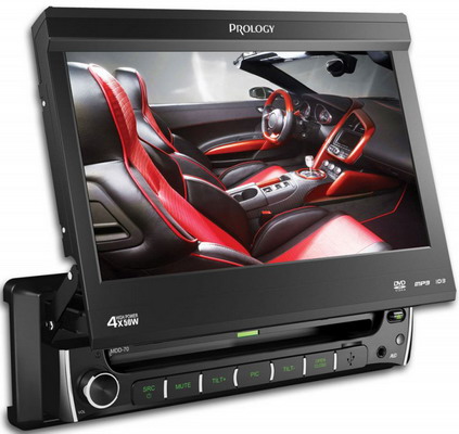Автомагнитола PROLOGY MDD-70