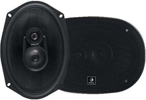 Автоакустика  HELIX  E69 X Esprit