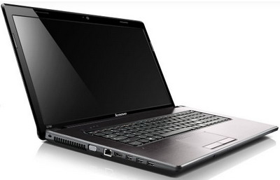 Ноутбук LENOVO G780