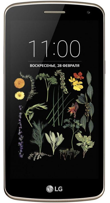 Смартфон LG K5 X220