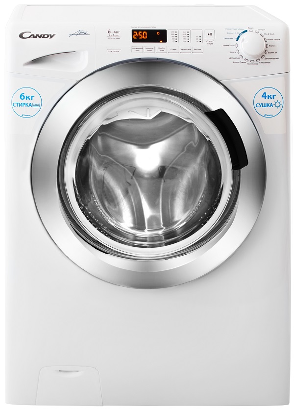 Стиральная машина CANDY GVW 264DC-07