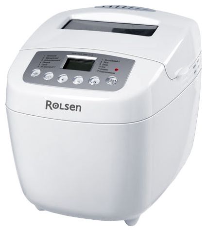 Хлебопечка ROLSEN RBM-1160