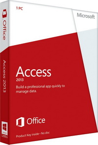 Продукт программный MICROSOFT Access, License/Software Assurance, Volume, NL