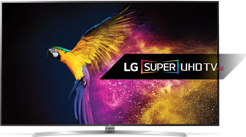 Телевизор LG 55UH950V