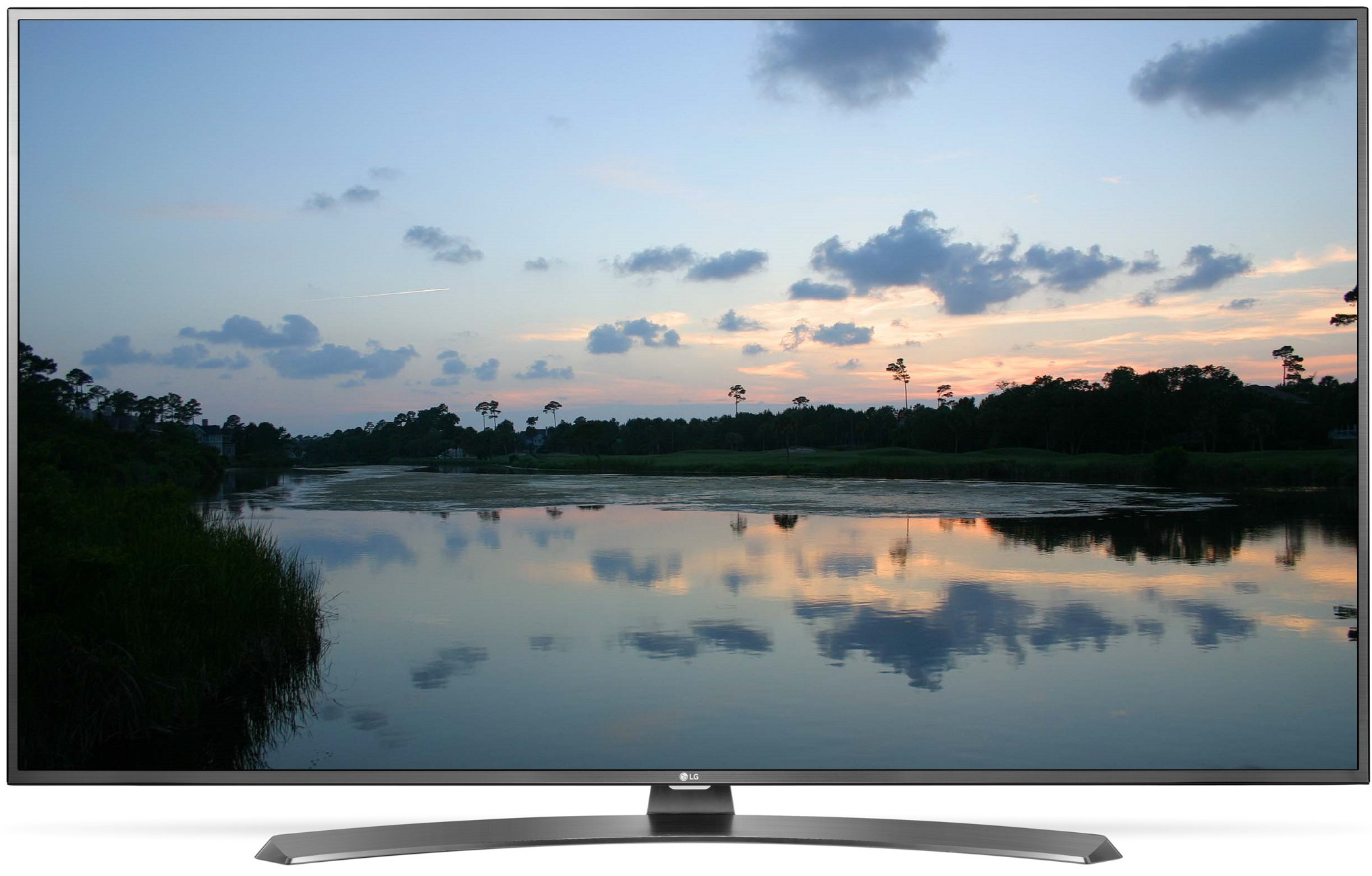 Телевизор LG 49UH671V