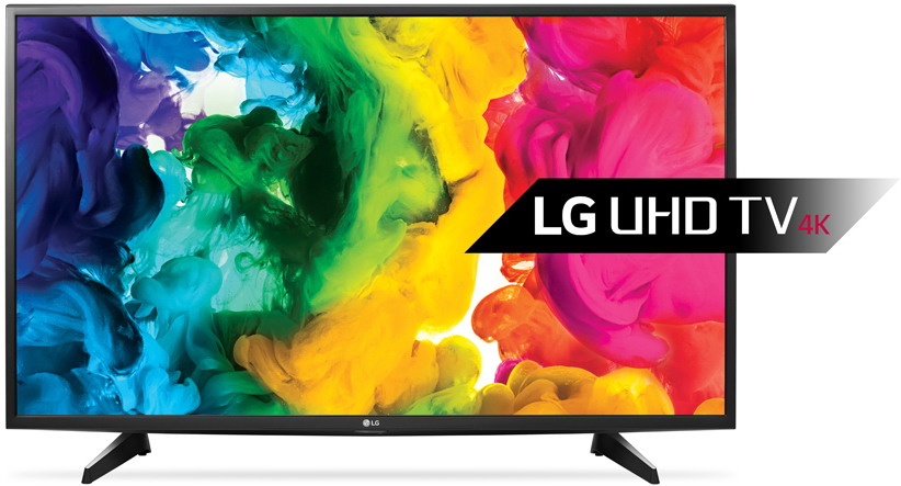 Телевизор LG 49UH610V