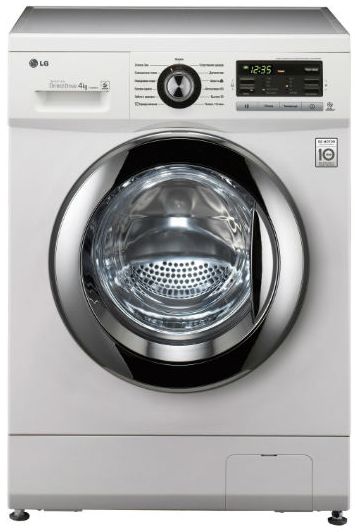 Стиральная машина LG F1296 CD3