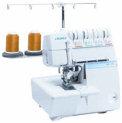 Оверлок  JUKI  MO 735