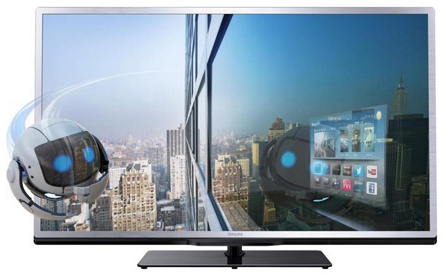 3D телевизор PHILIPS 32PFL4508T