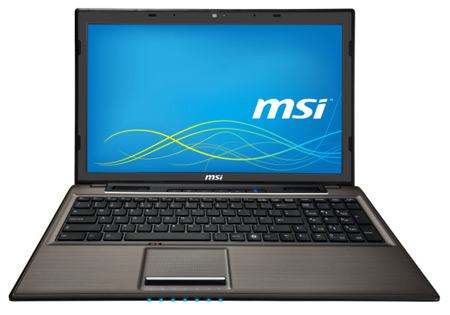 Ноутбук MSI CR61 0M-806RU