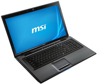 Ноутбук  MSI  CX70 0NF-244RU